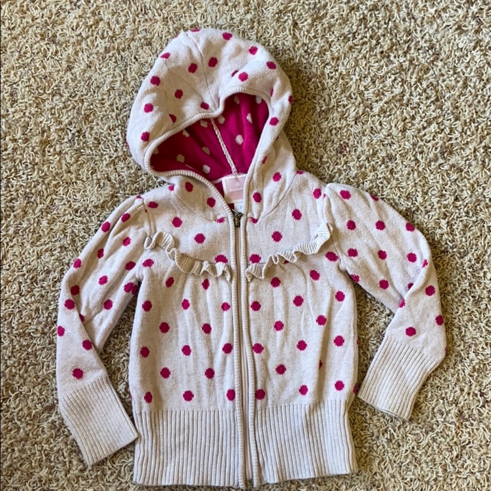 Old Navy Sweater Jacket